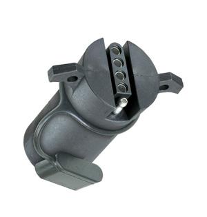 Mercedes trailer lights adapter #2