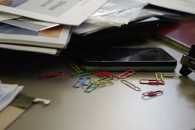 Home Office Organization