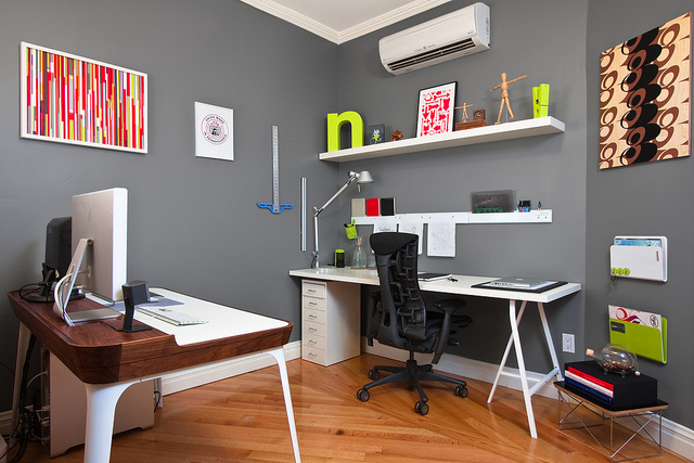 Essential Tips for Organizing Your Home Office