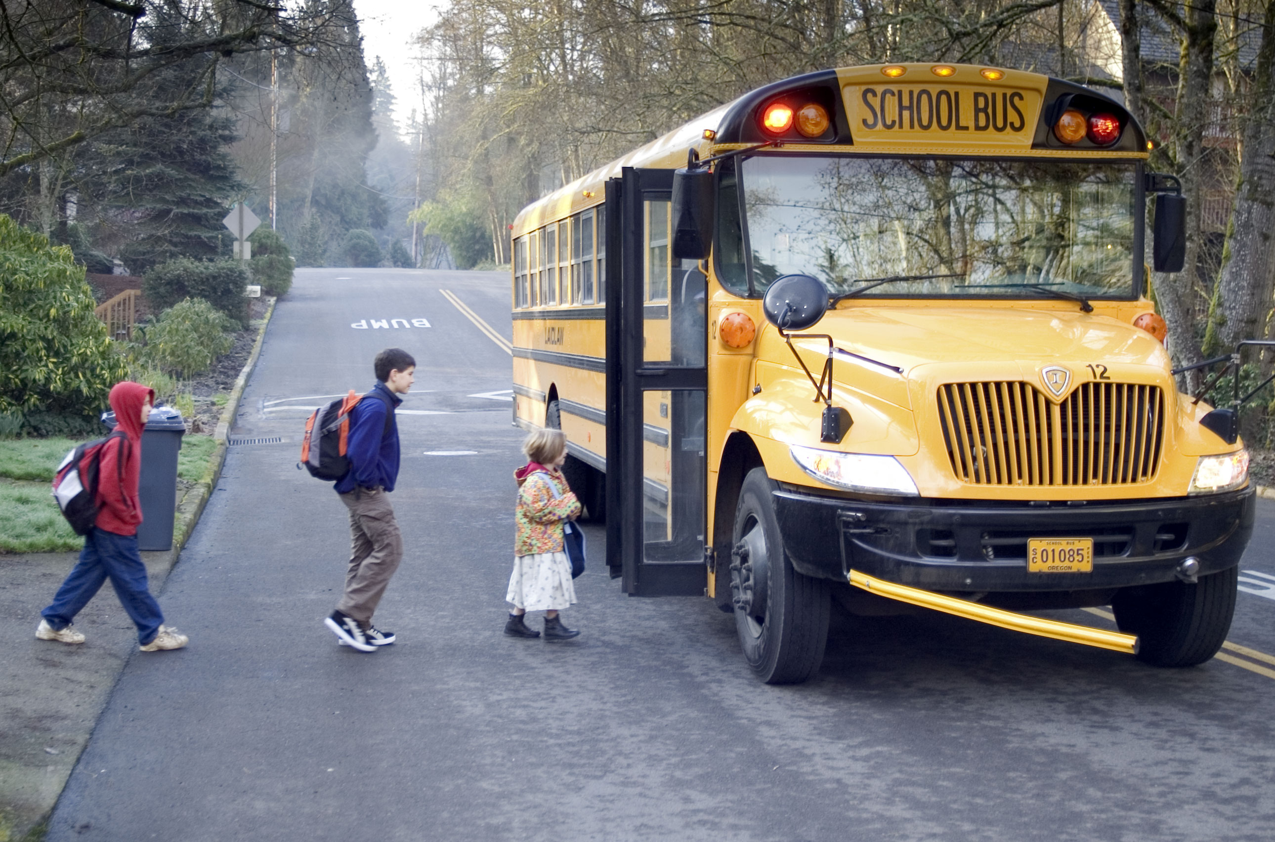 Back to School Safety Tips for You and Your Kids