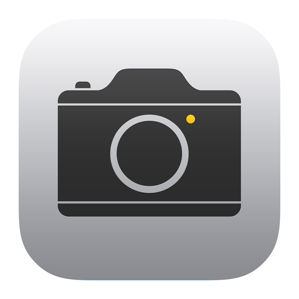 Apple Camera App Logo