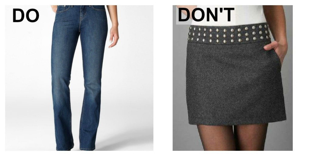 what to wear