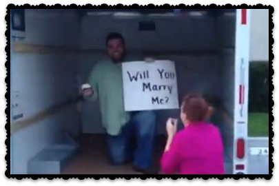 Romantic Moving Proposals