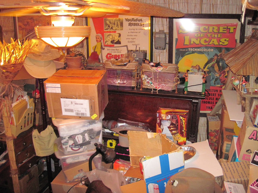 Quiz: Are You a Hoarder?