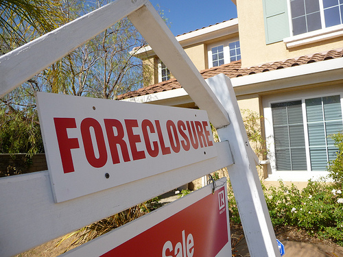 Facing a Foreclosure: What Can You Do?