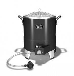 turkey fryer safety