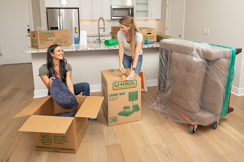 finding a roomate 