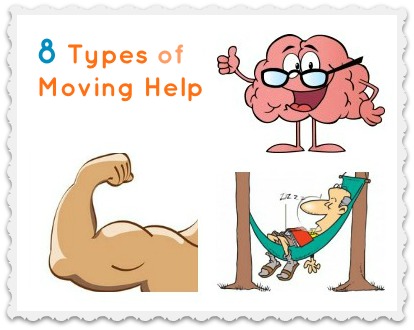 8 Types of Moving Help for DIY Movers