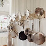 organizing pots