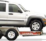 U-Haul Auto Transport