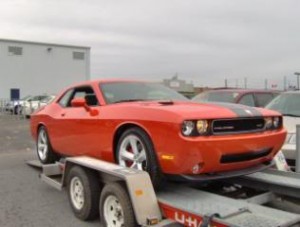 car carrier