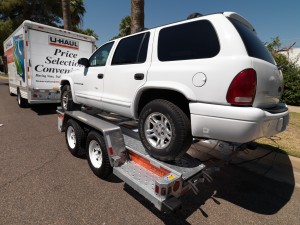 car carrier