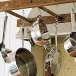 organize pots