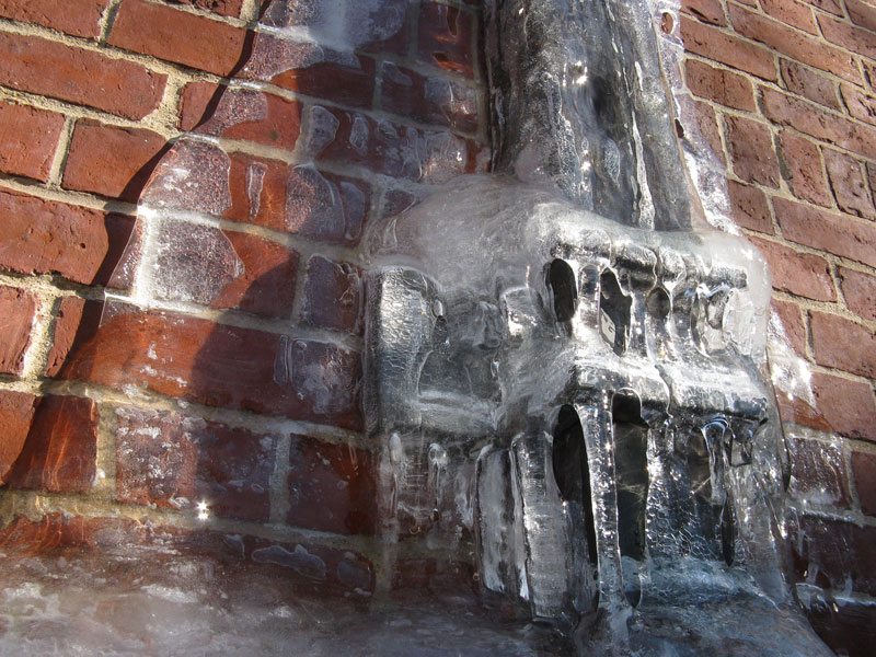 How to Prevent Frozen Pipes