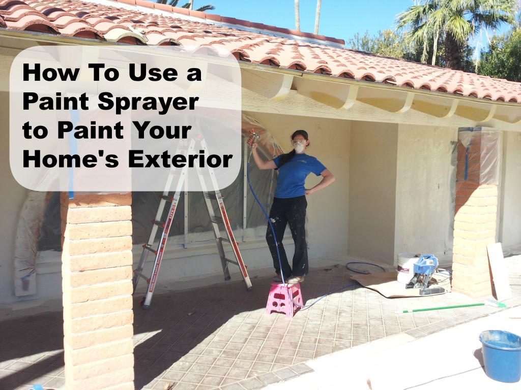 paint sprayer