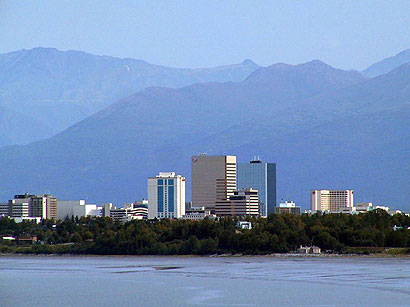 Military Move to Alaska