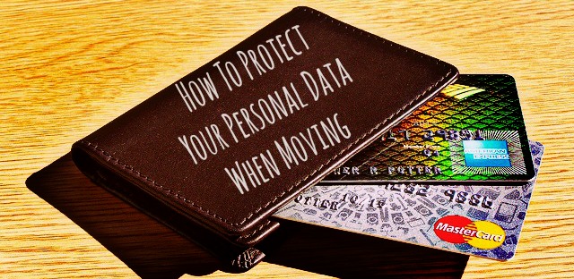 How to Protect Your Personal Data When Moving