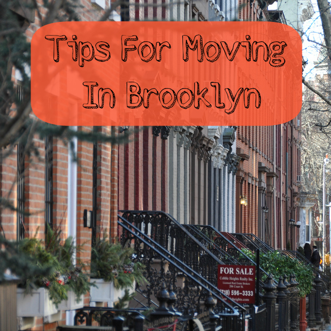 Tips for Moving in Brooklyn