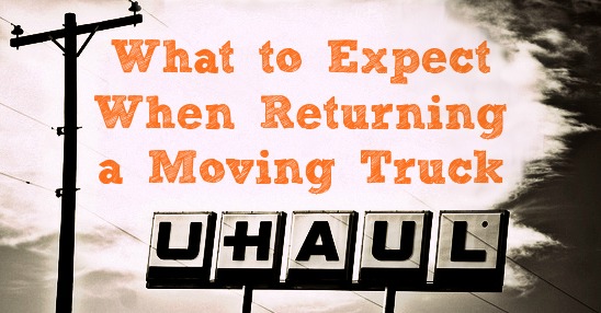 2023 Uhaul early return your or