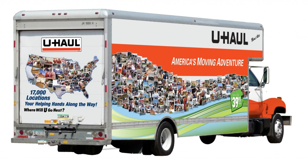 U-Haul Truck