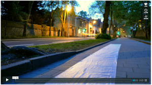 Bubble Wrap Boulevard by You Had Me At Balloon on Vimeo.