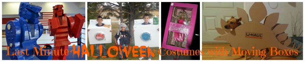 Last Minute Halloween Costumes 2
