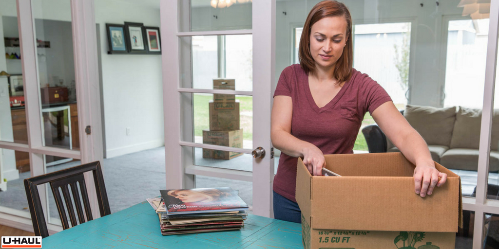 Choosing the right box for storage