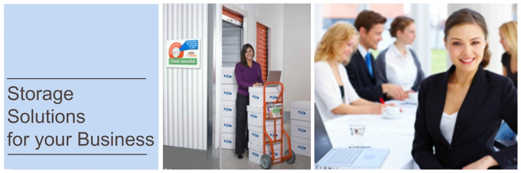 Determine your company's business storage needs.