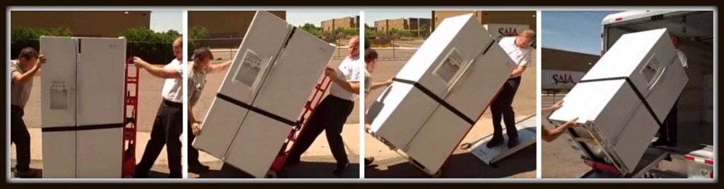 appliance dolly