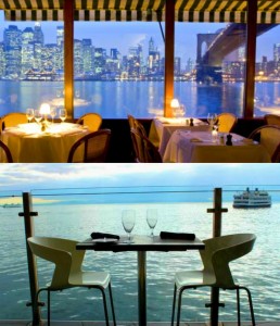 Restaurants With Scenic Views