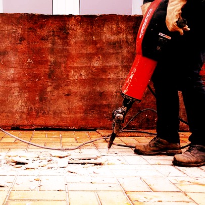 jackhammer