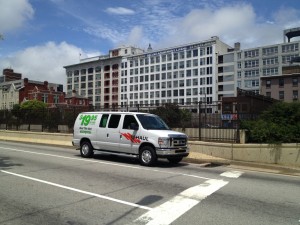Cargo Van Rental in Philadelphia
