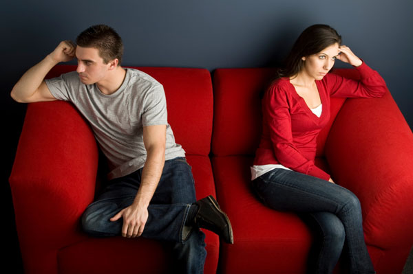 Signs You Shouldn’t Move in Together