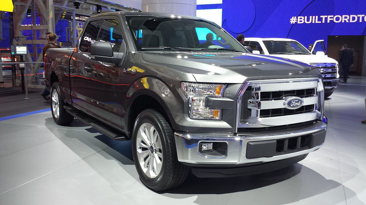 Deciding to Buy a Pickup Truck