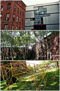 Pratt Institute Brooklyn New York Housing