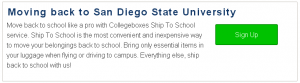 SDSU Collegeboxes