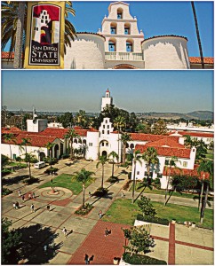 Moving to San Diego State University 