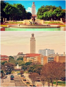 UT Austin Moving In