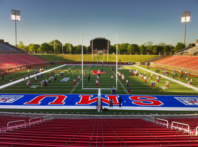 Moving to the Southern Methodist University