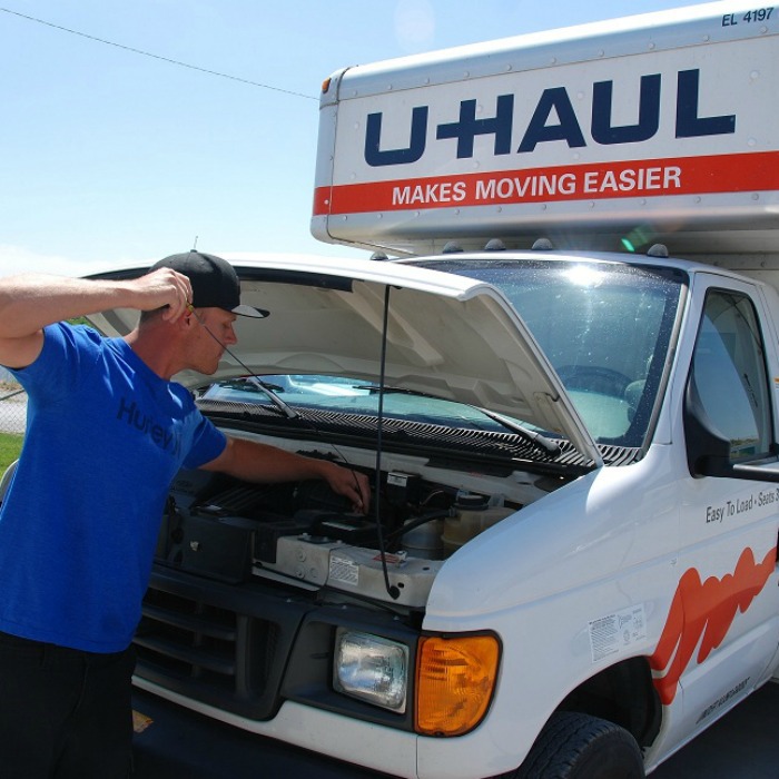 Things to Do BEFORE Driving Off in a Moving Truck