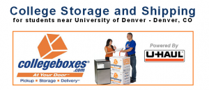 University of Denver Collegeboxes