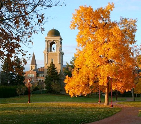 Moving to the University of Denver