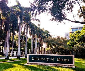 University of Miami Moving To Campus