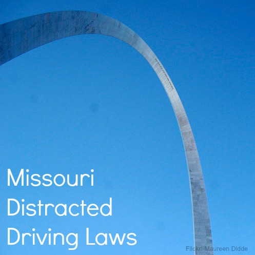 Missouri Distracted Driving Laws