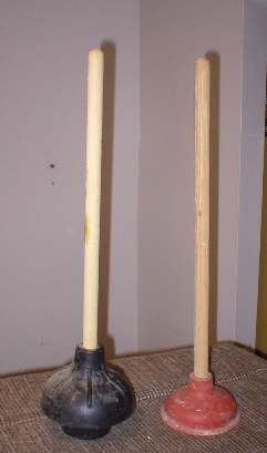 Plunger