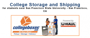 San Francisco State University Collegeboxes