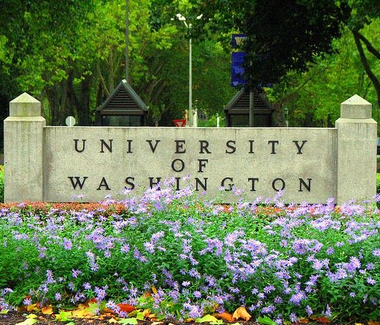 Moving to the University of Washington