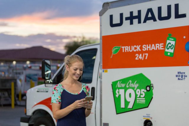 How to Drop Off Equipment After Hours at U-Haul