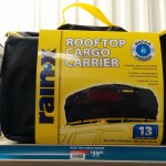 Rooftop Cargo Carrier
