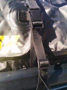 Roof Rack Straps